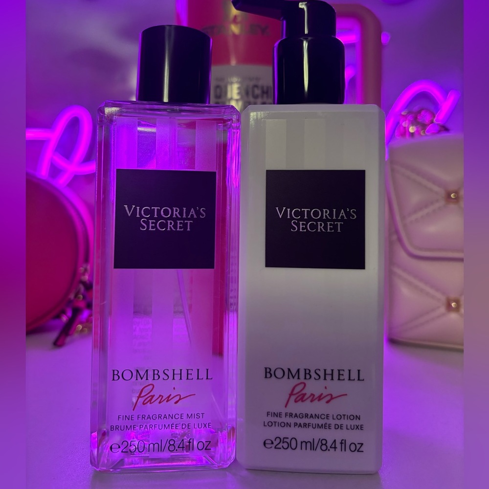 Bombshell Paris